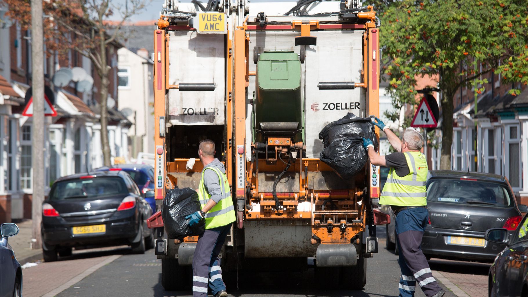 Bins will still be collected in Coventry despite two month strike